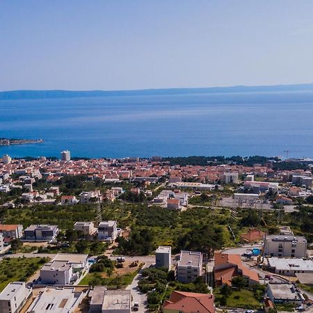 Villa Vis Maris Veliko Brdo  Buitenkant foto