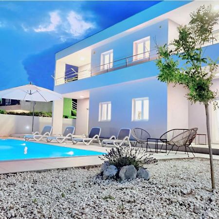 Villa Vis Maris Veliko Brdo  Buitenkant foto