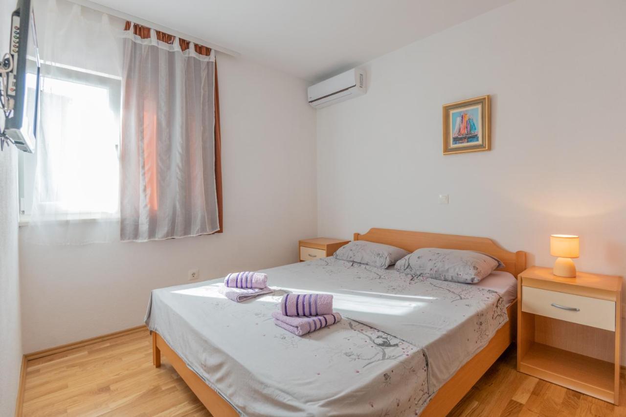 Villa Vis Maris Veliko Brdo  Buitenkant foto