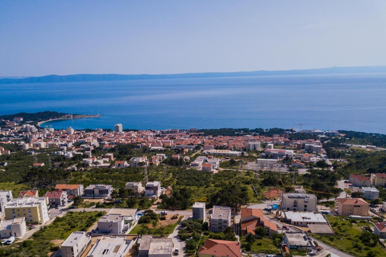 Villa Vis Maris Veliko Brdo  Buitenkant foto
