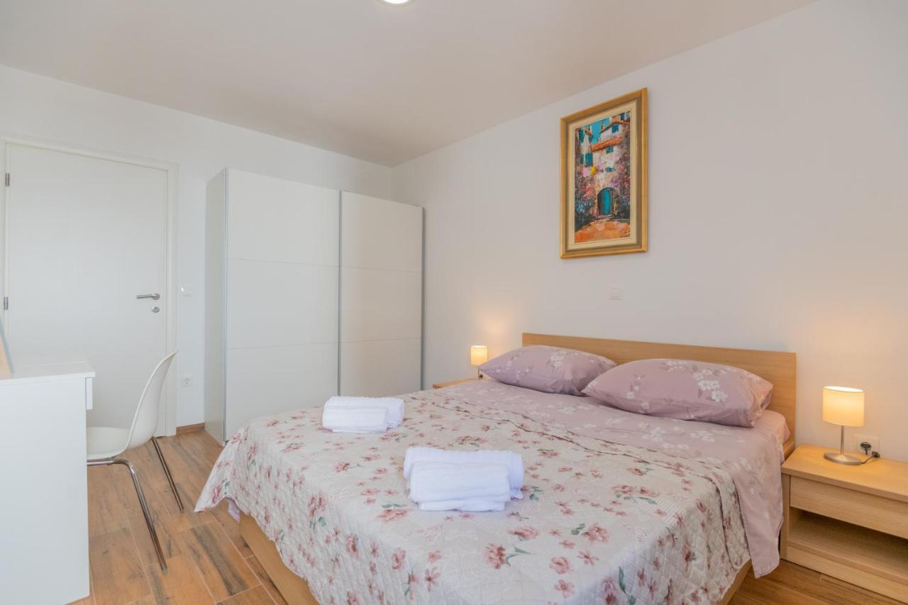 Villa Vis Maris Veliko Brdo  Buitenkant foto