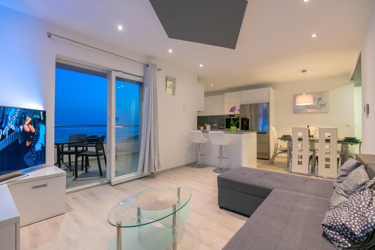 Villa Vis Maris Veliko Brdo  Buitenkant foto