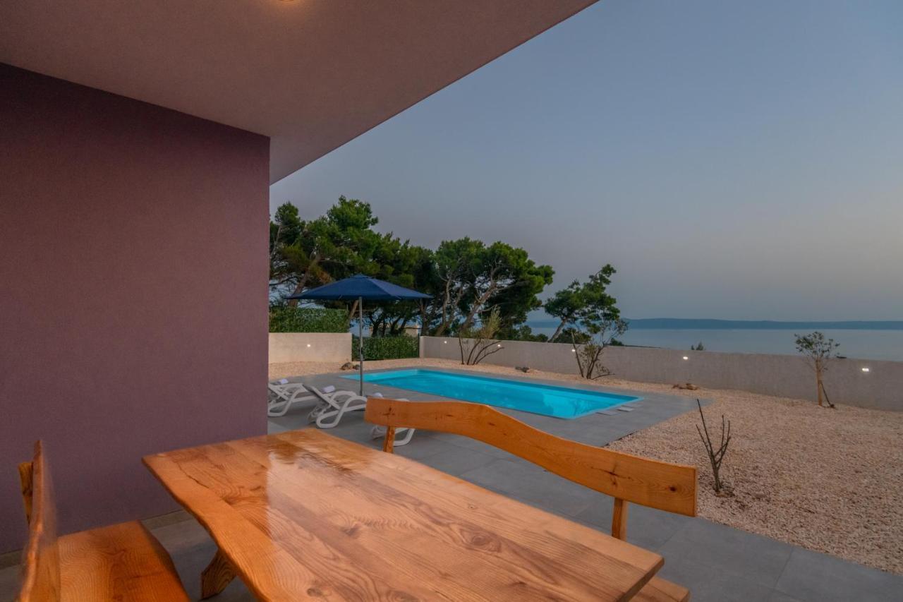 Villa Vis Maris Veliko Brdo  Buitenkant foto