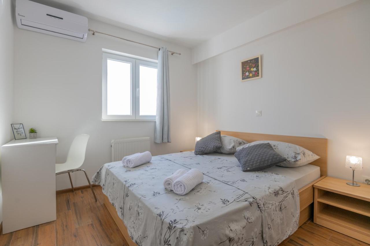 Villa Vis Maris Veliko Brdo  Buitenkant foto