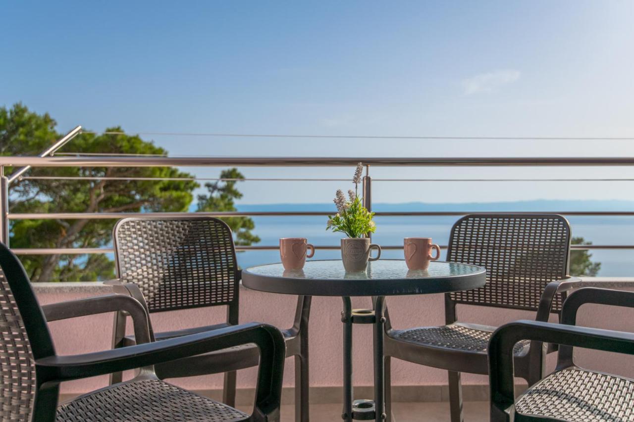 Villa Vis Maris Veliko Brdo  Buitenkant foto