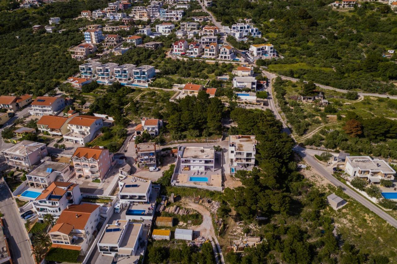 Villa Vis Maris Veliko Brdo  Buitenkant foto