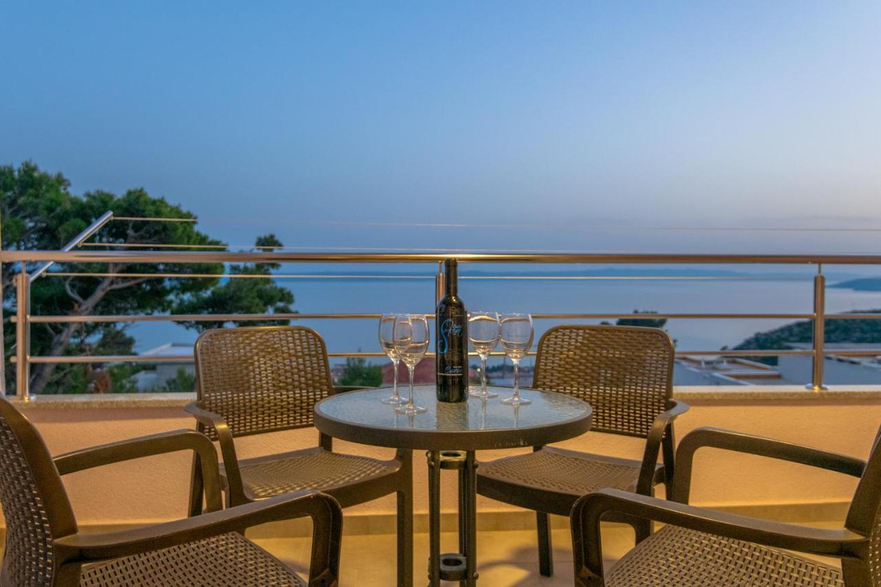 Villa Vis Maris Veliko Brdo  Buitenkant foto