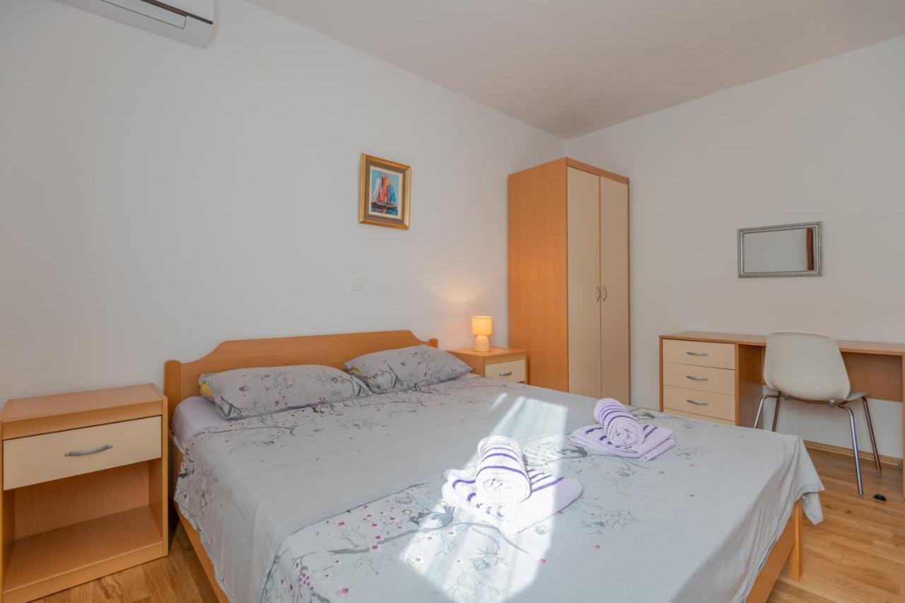 Villa Vis Maris Veliko Brdo  Buitenkant foto