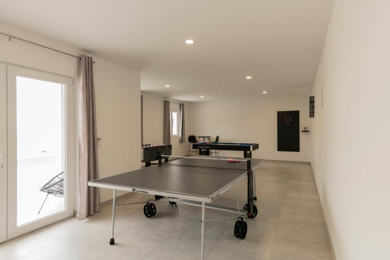 Villa Vis Maris Veliko Brdo  Buitenkant foto