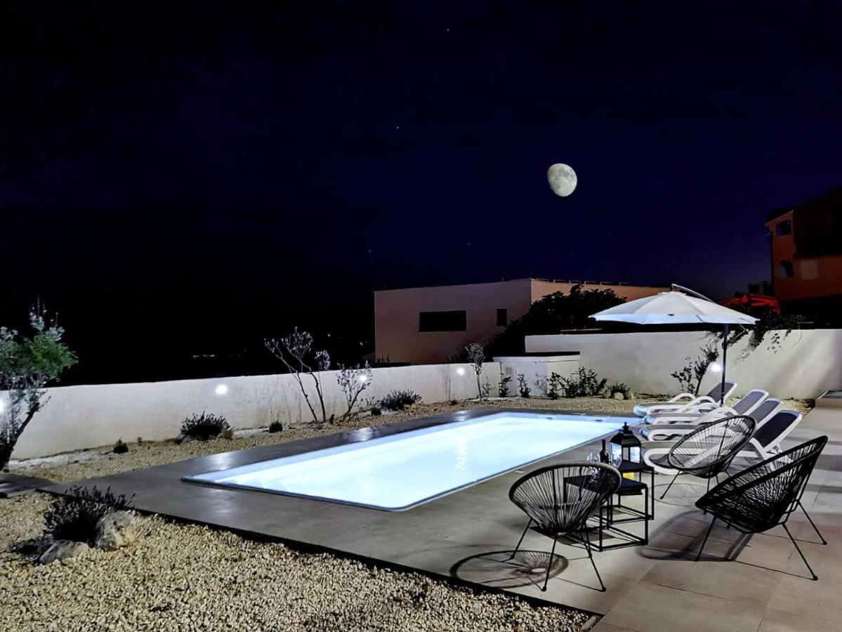 Villa Vis Maris Veliko Brdo  Buitenkant foto