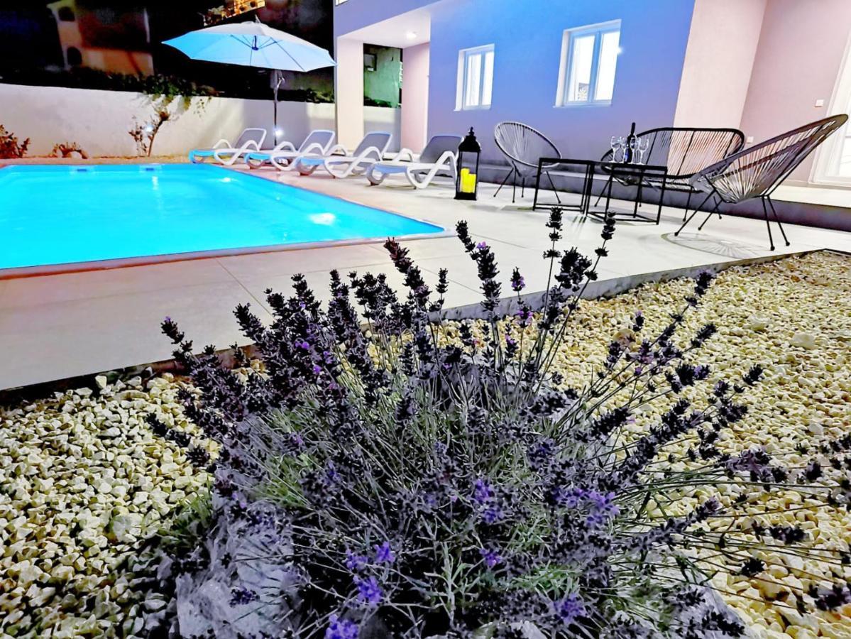 Villa Vis Maris Veliko Brdo  Buitenkant foto