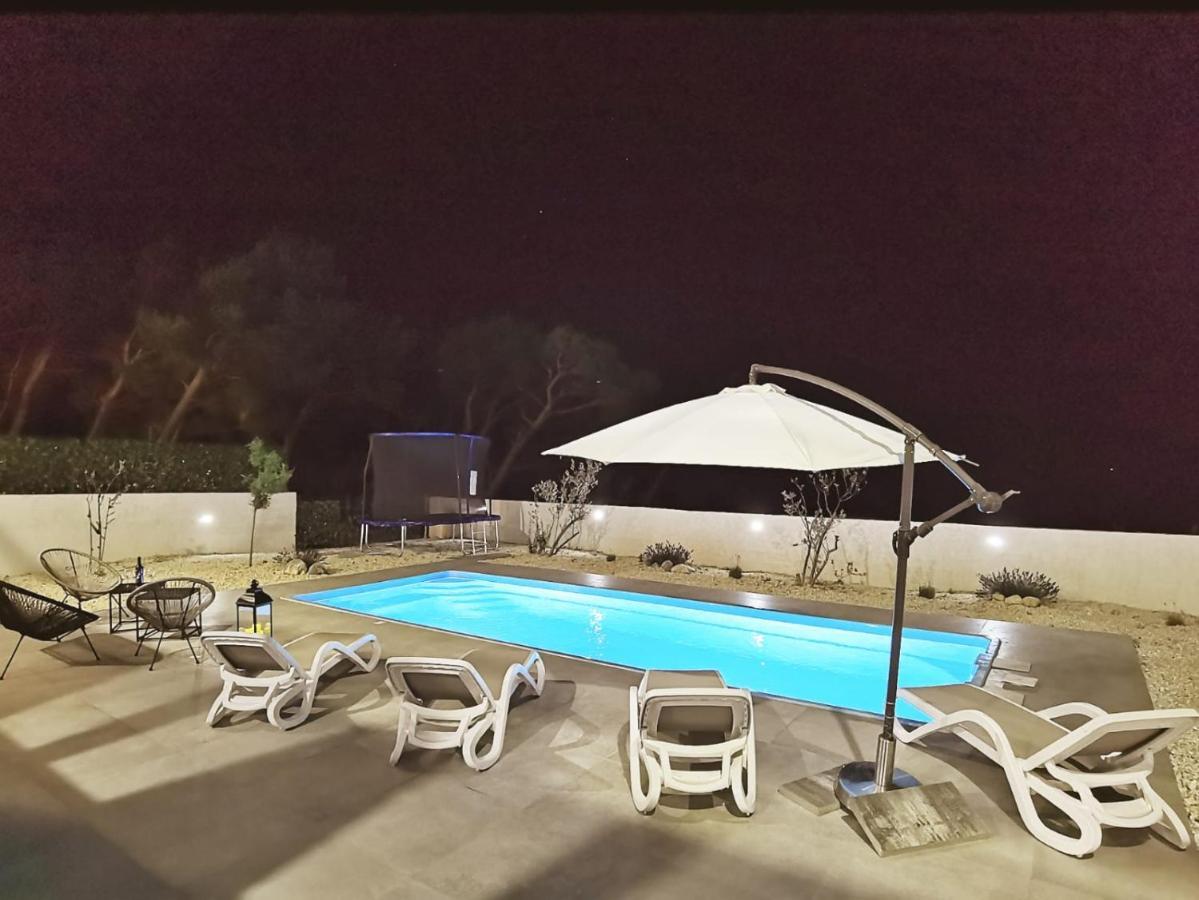 Villa Vis Maris Veliko Brdo  Buitenkant foto