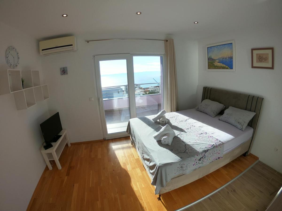 Villa Vis Maris Veliko Brdo  Buitenkant foto